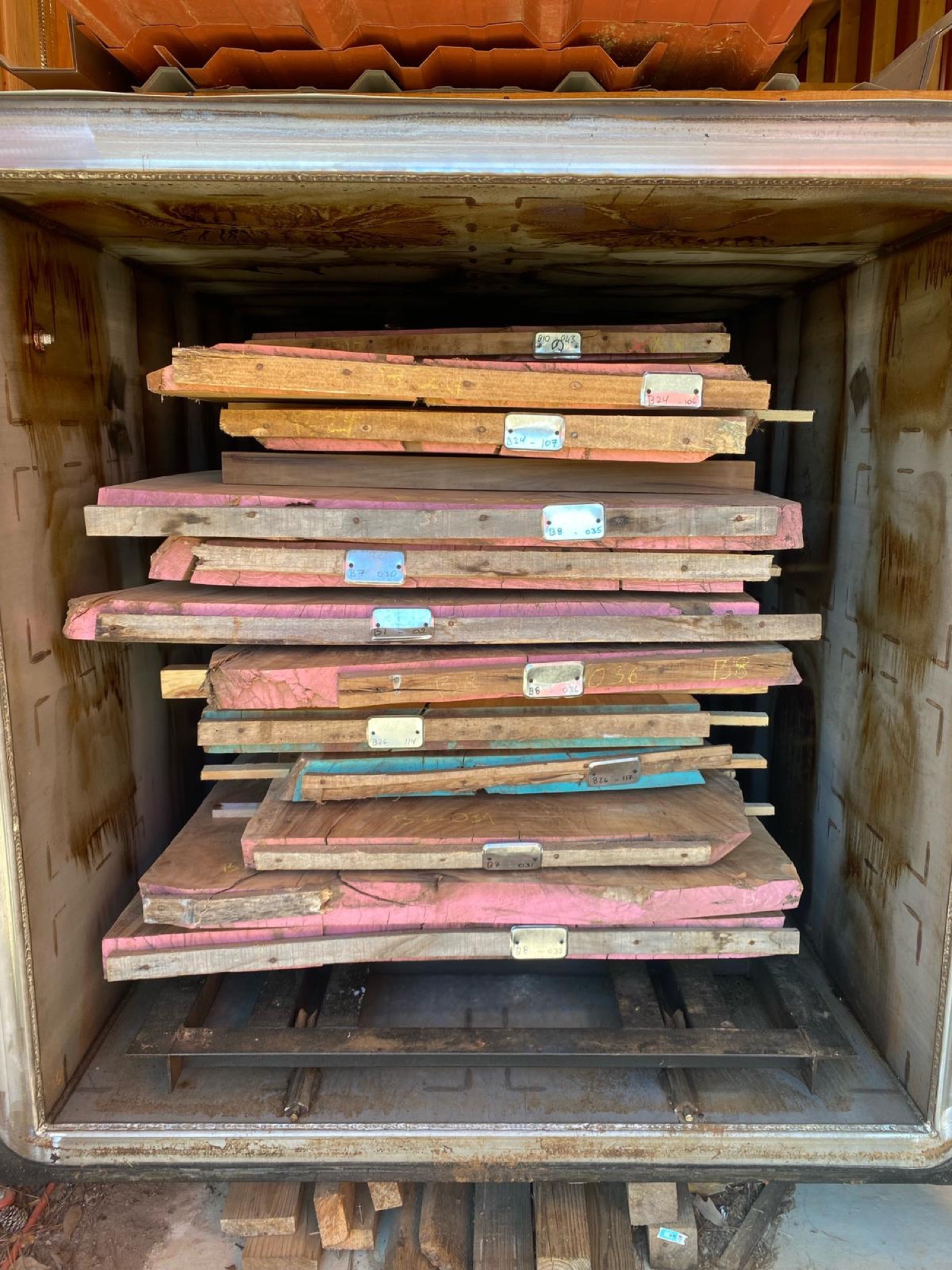 Re-Kiln — South Carolina